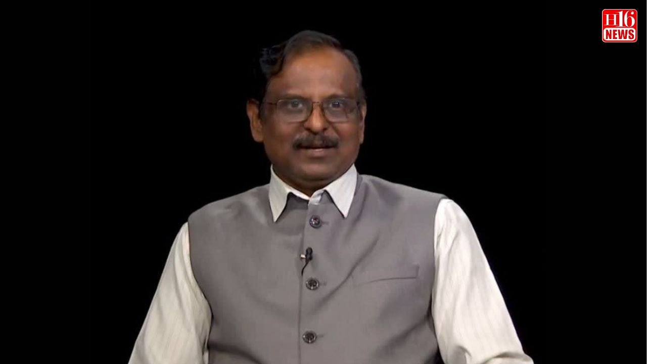 Satellites Are Continuously Working To Ensure India's Security: ISRO Chairman